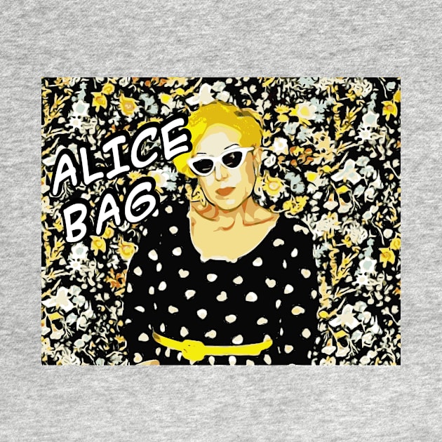 ALICE BAG by IAKUKI